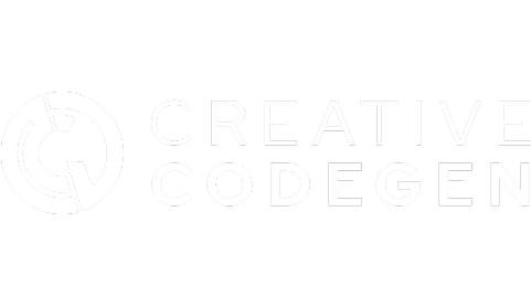 Logo Creative Codegen
