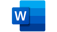 Microsoft-Word-Logo 1